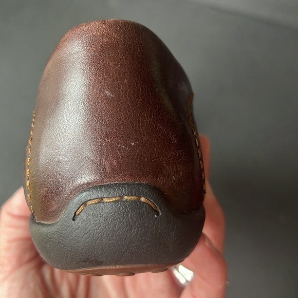 Born Mens BROMPTON II Slip ins Sz 8.5 > - Picture 8 of 9